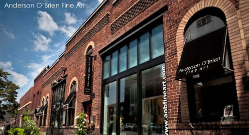 Anderson O'Brien Fine Art