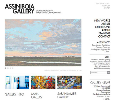 Assiniboia Gallery